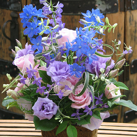 EA-011 アレンジフラワー