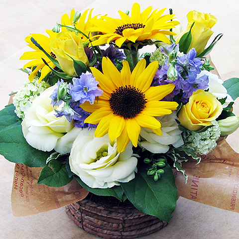 FF-003 アレンジフラワー