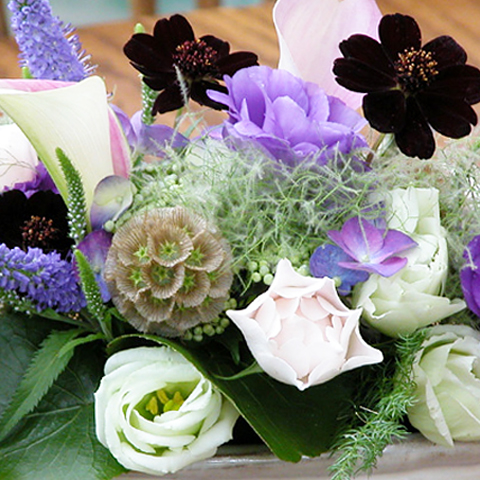 EA-003 アレンジフラワー