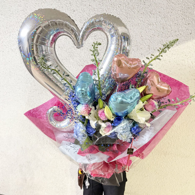 バルーン花束　BIG　[BB-20000-1]