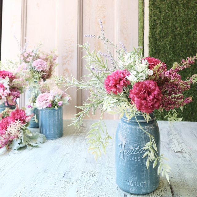 アーティフィシャルフラワー 名古屋のフラワーギフト専門店 HANAMIYABI