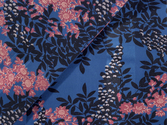 未使用　染め縮緬名古屋帯（菊花文）長379　正絹美品 楽天市場】名古屋帯 縮緬 正絹の通販