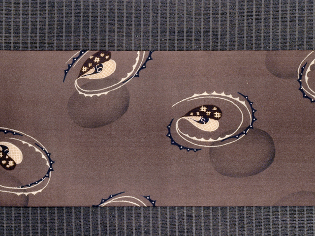 Mai帯飾り 完成確認 染め帯図鑑