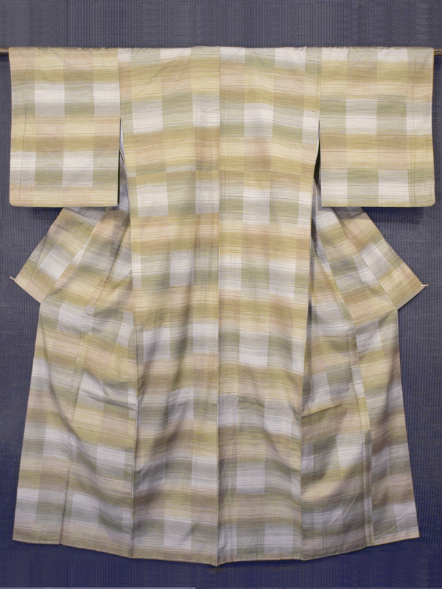 紬の着物 花邑銀座店