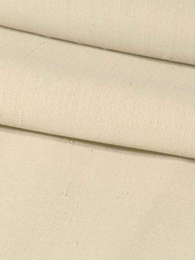 帯のアトリエ花邑 hanamura 銀座店 「練色（ねりいろ）地 無地 紗紬 単衣」