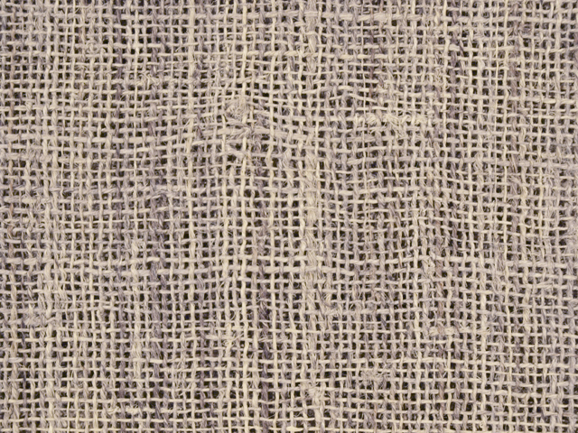 帯のアトリエ花邑 hanamura 銀座 「縞文様 葛布 名古屋帯」