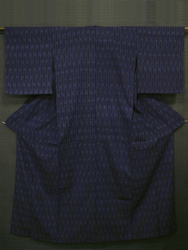 夏の着物 花邑銀座店