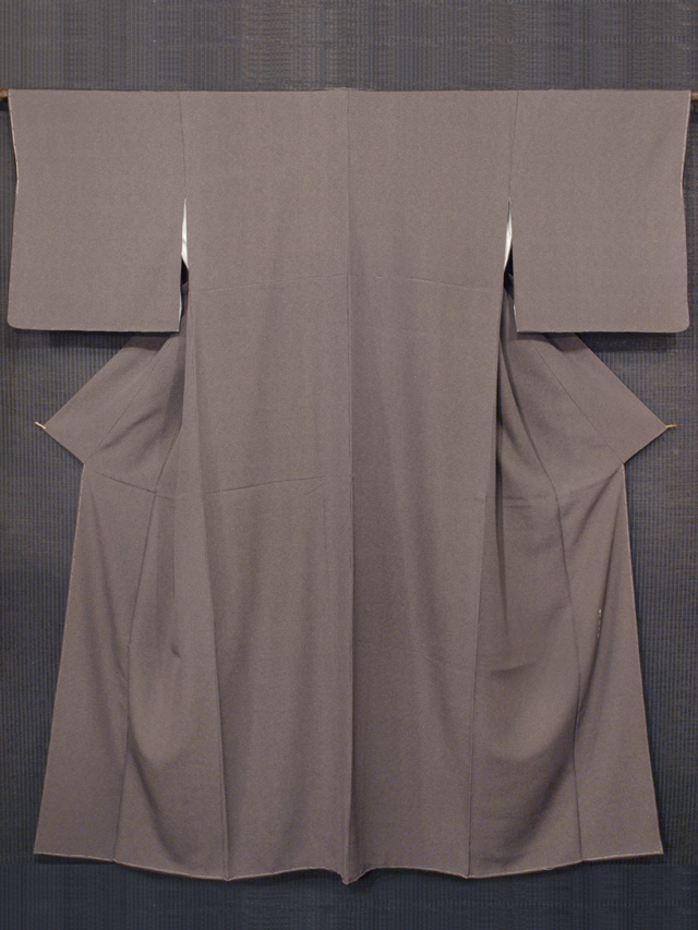 江戸小紋 角通し落款 交し 