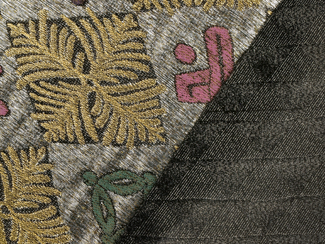 帯のアトリエ 花邑 hanamura 銀座 「誉田屋源兵衛（こんだやげんべえ