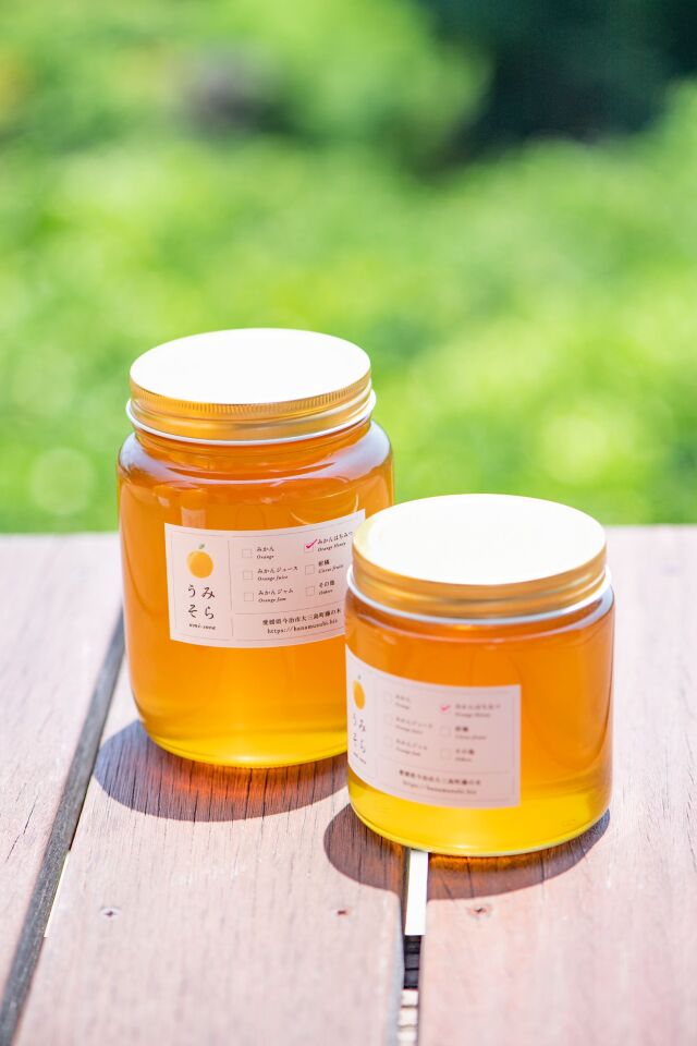 みかんハチミツ ｜海sora