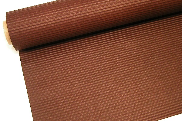 ラッピング　フィオット　ブラウン　75ｃｍ×15Ｍ