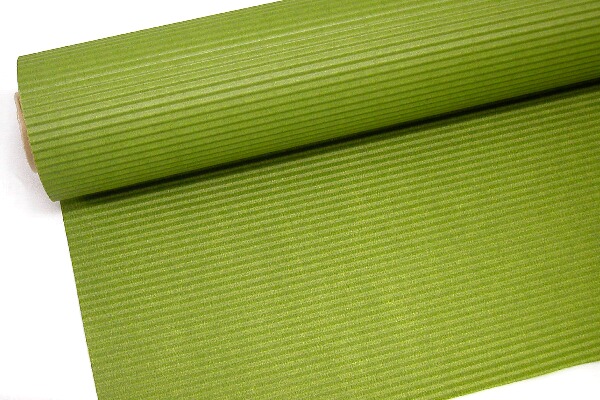 ラッピング　フィオット　ライトグリーン　75ｃｍ×15Ｍ