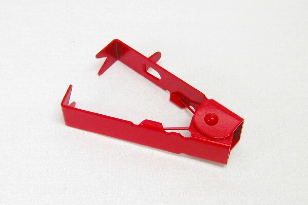 バラのとげ取り　レッド