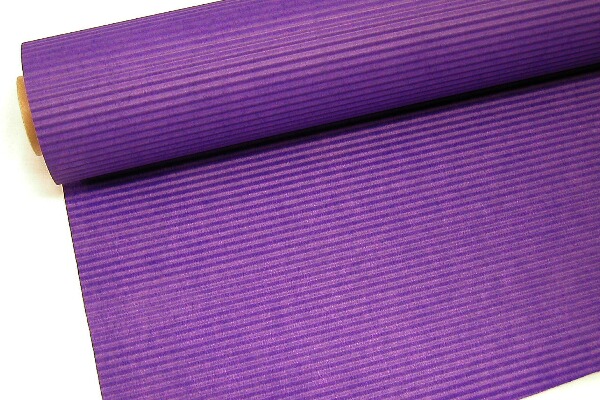 ラッピング　フィオット　パープル　75ｃｍ×15Ｍ