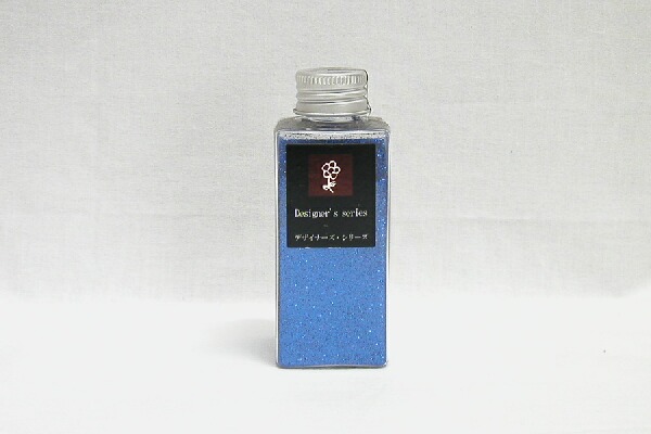 デザイナーズグリッター65ｇ/ブルー