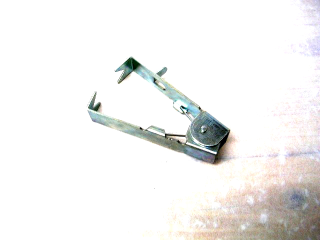 バラのとげ取り シルバー