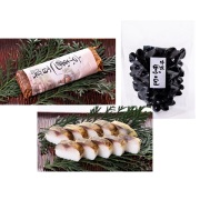 【敬老の日】『 鯖あぶり寿し』『黒豆セット』
