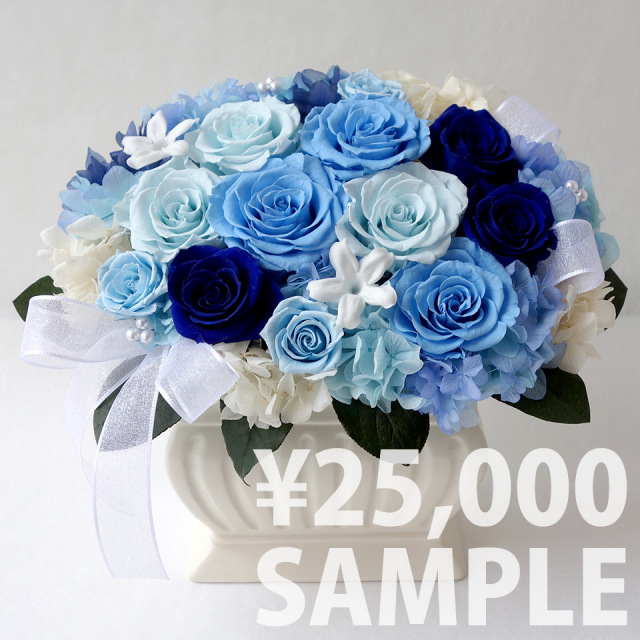 あおのりちゃん☆オーダー専用/ご確認ページ☆プリザ(クリア)2個