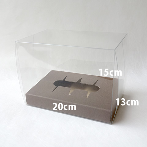 クリアケース ワイドM