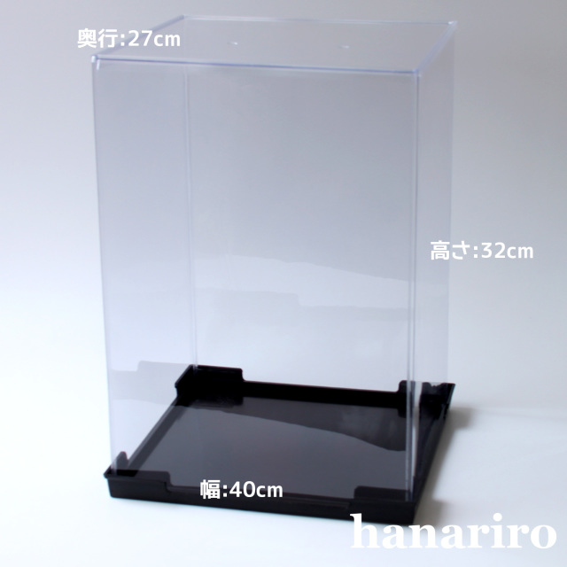 クリアケース XL