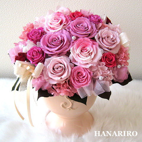 オリジナルオーダー6/プリザーブドフラワー プリザーブドフラワー