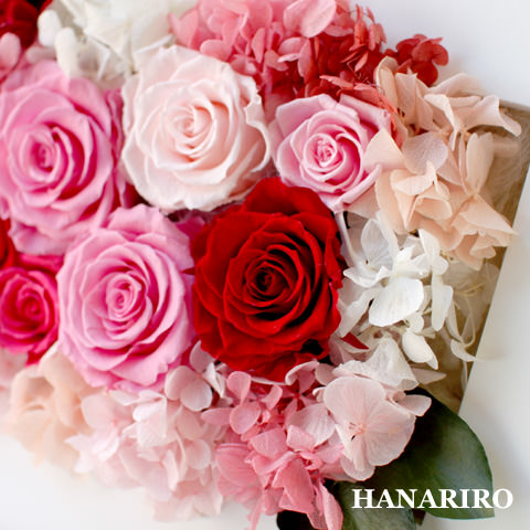 奏（かなで）/プリザーブドフラワー プリザーブドフラワーギフトの通販