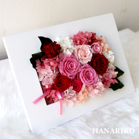 奏（かなで）/プリザーブドフラワー プリザーブドフラワーギフトの通販