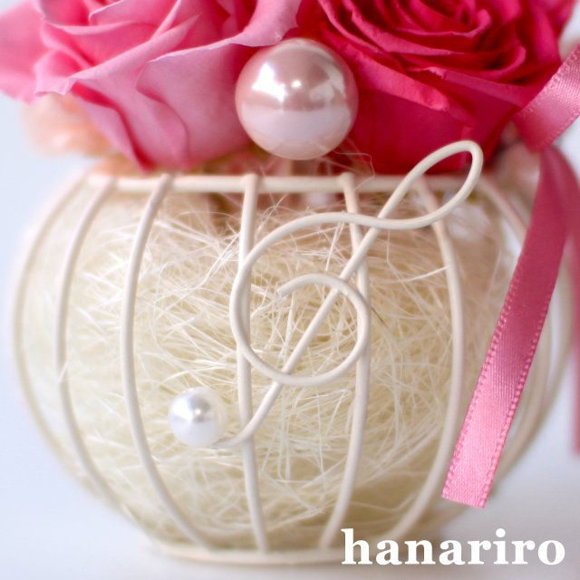 オンピー/プリザーブドフラワー プリザーブドフラワーギフトの通販専門