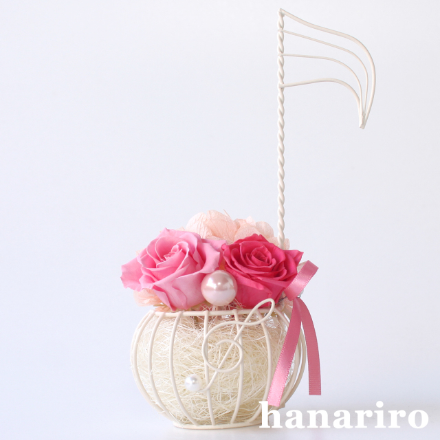 オンピー/プリザーブドフラワー プリザーブドフラワーギフトの