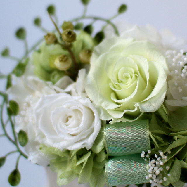 若菜S（わかなS）/プリザーブドフラワー プリザーブドフラワーギフト