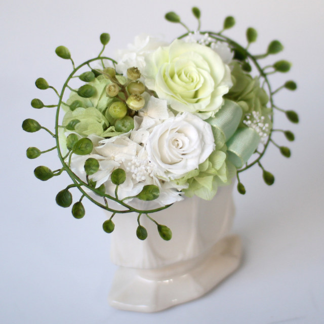 若菜S（わかなS）/プリザーブドフラワー プリザーブドフラワーギフト