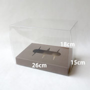 クリアケース ワイドL