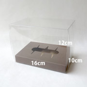 クリアケース ワイドS