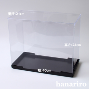 クリアケース ワイドXL