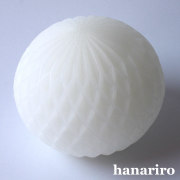 LEDキャンドル（毬（まり））