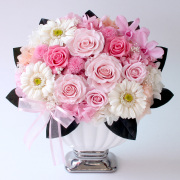 2.プリザーブドフラワー花材他色々まとめ売り 大量おまとめセット 20000円からの花 プリザーブドフラワー プリザーブドフラワーギフトの