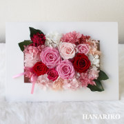 奏（かなで）/プリザーブドフラワー【送料無料】