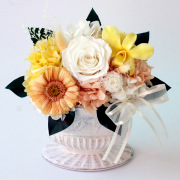 プリザーブドフラワー 花屋-フラワーギフト-インタ-ネット宅配花屋さん