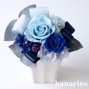 海（Sea）/プリザーブドフラワー【送料無料】