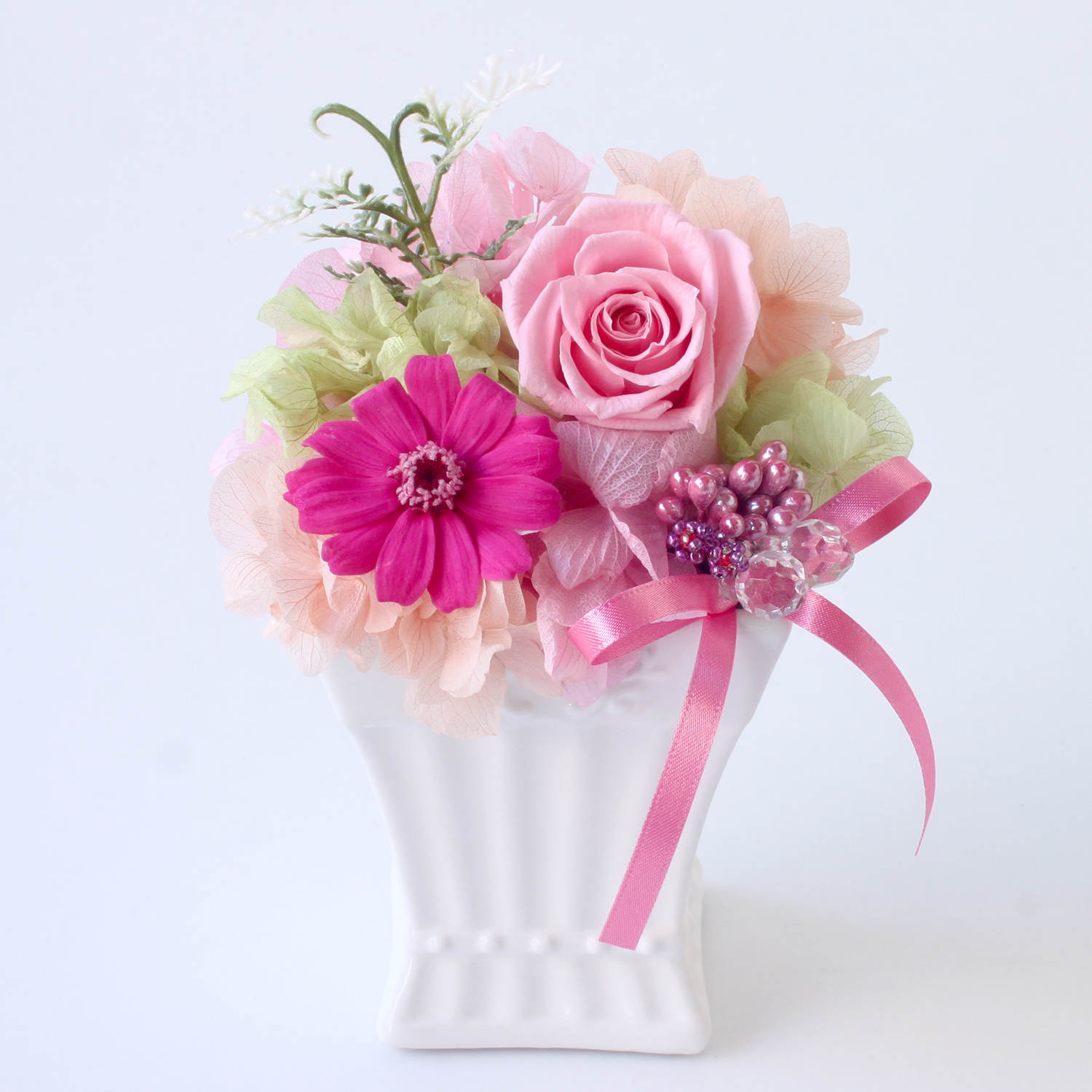 プリモ（ピンク系）/プリザーブドフラワー【送料無料】