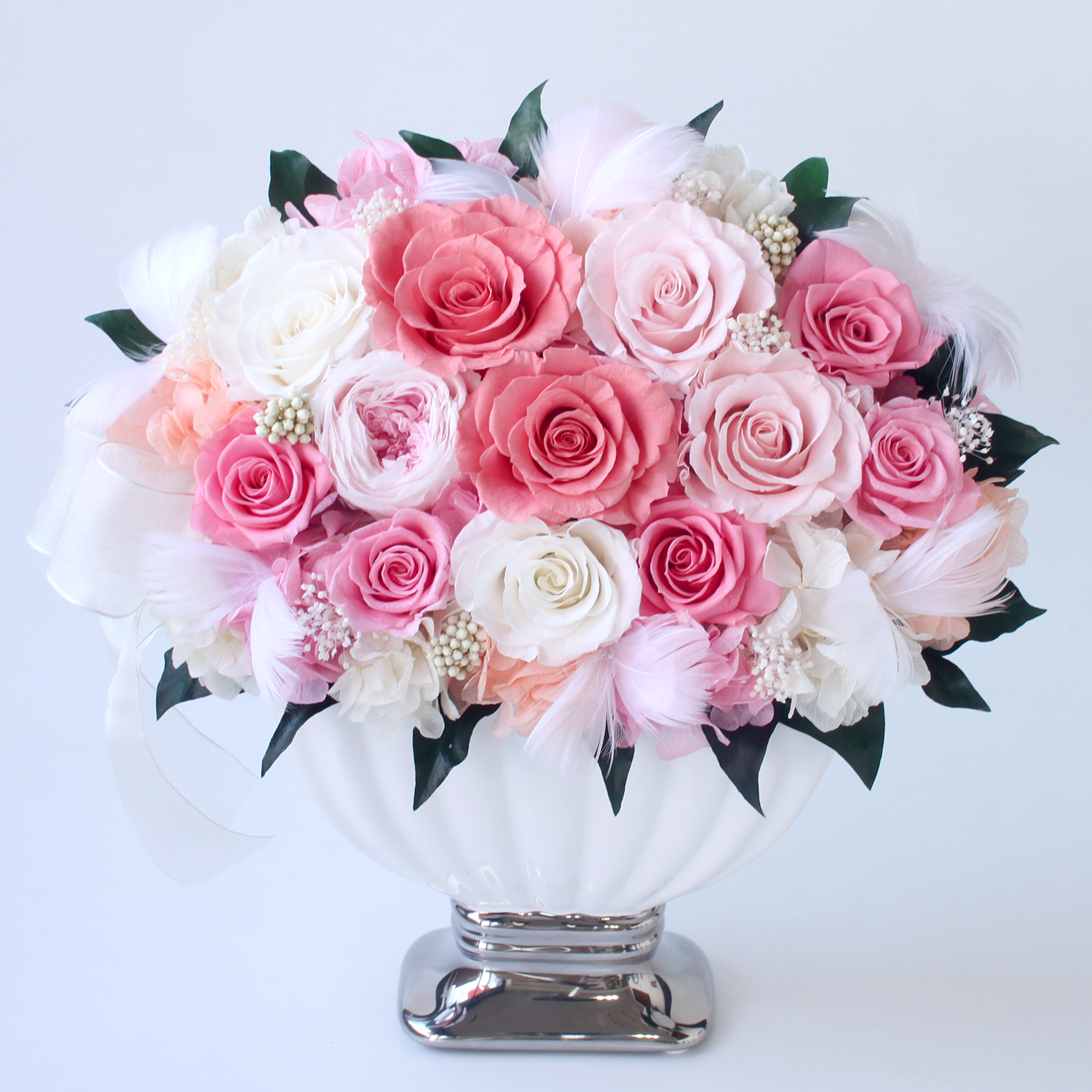 ロマンス/プリザーブドフラワー【送料無料】