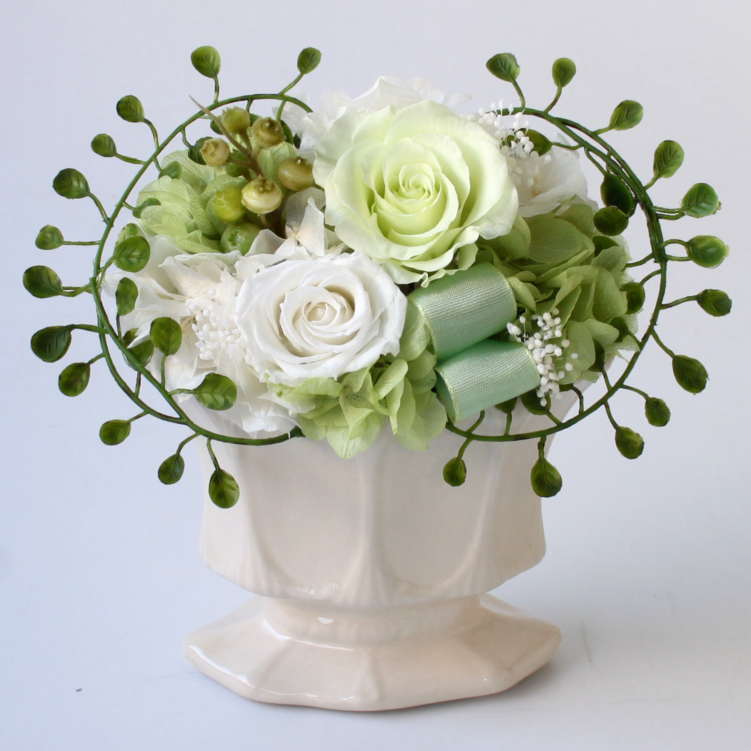 若菜Ｓ（わかなＳ）/プリザーブドフラワー【送料無料】