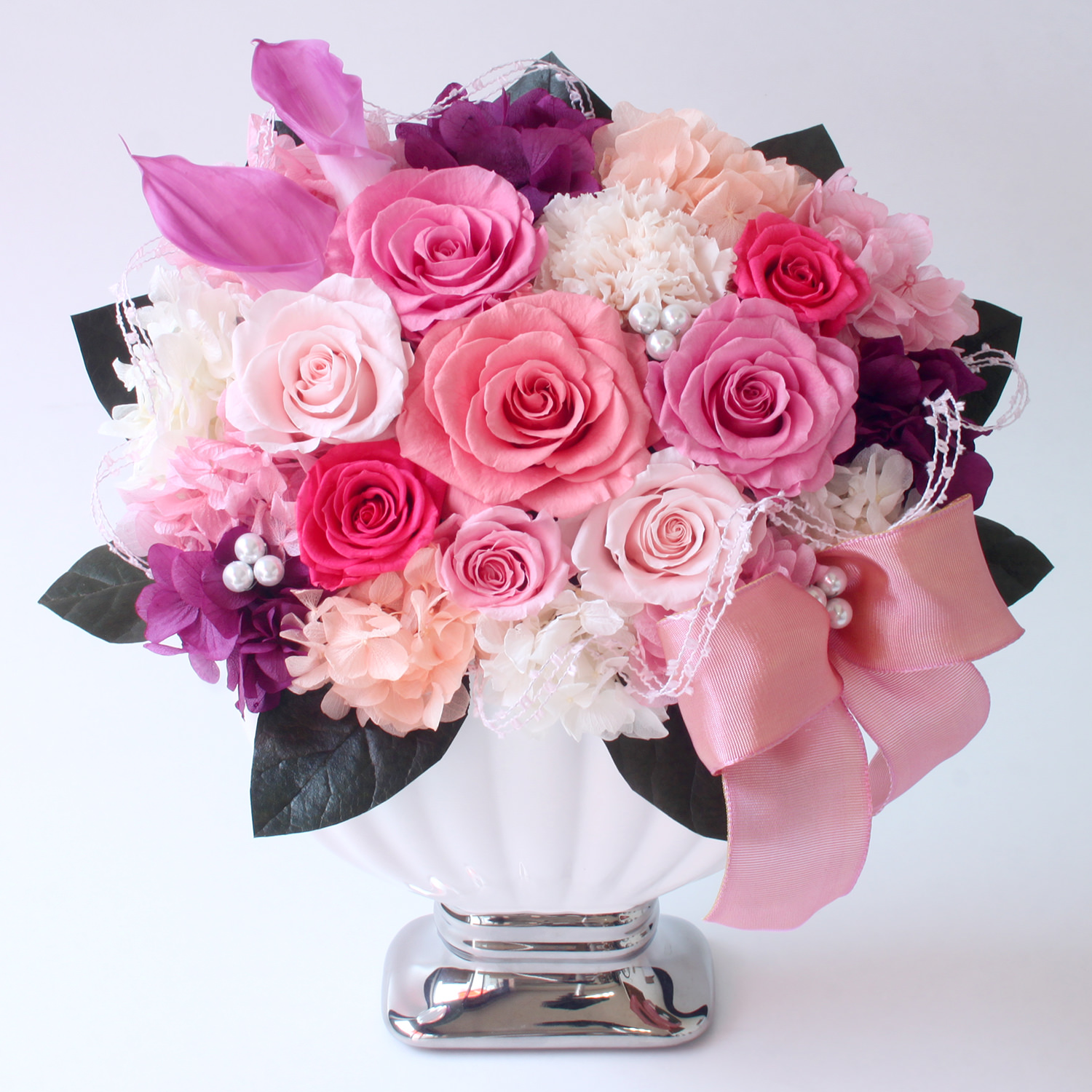 優（ゆう）/プリザーブドフラワー【送料無料】