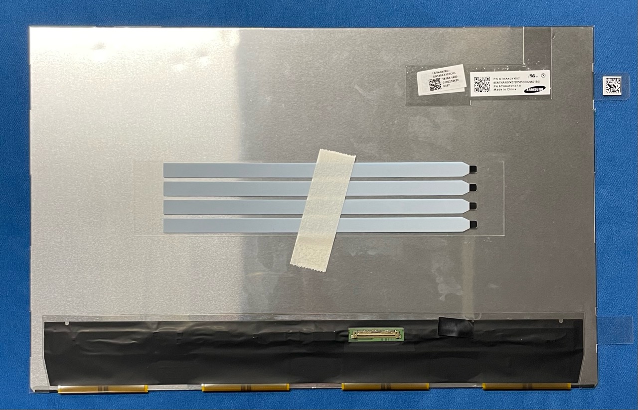 液晶パネル ASUS Vivobook Pro 14X OLED N7400P等用 ATNA40YK07-0  国内発送
