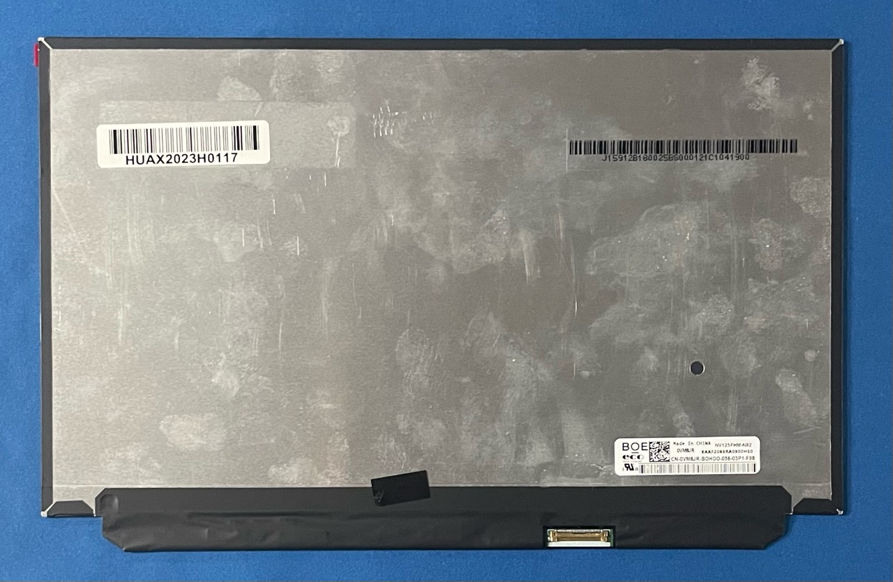液晶パネル NEC PC-NM550MAG-2等用 NV125FHM-N82 非光沢 国内発送