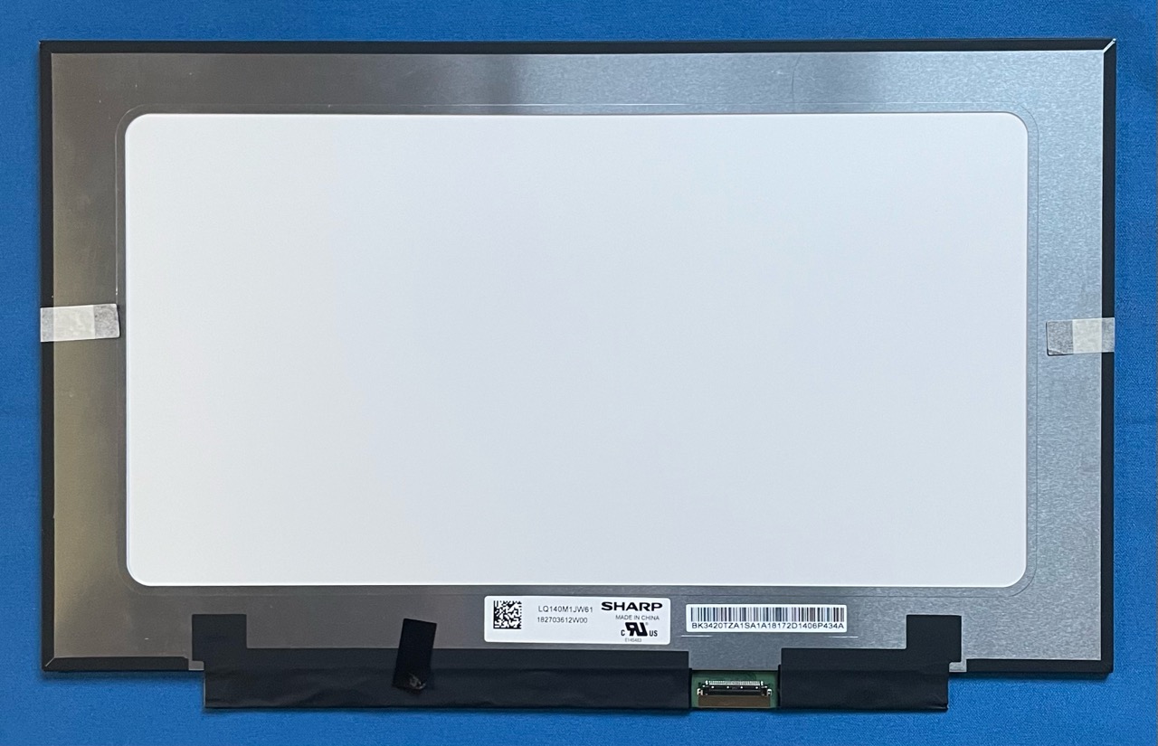 液晶パネル SONY VAIO F14 等用 LQ140M1JW61 FHD 非光沢 国内発送
