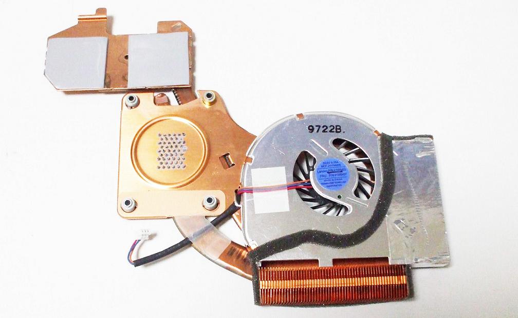 純正新品IBM LENOVO THINKPAD T60 用CPU FAN （41W6407）