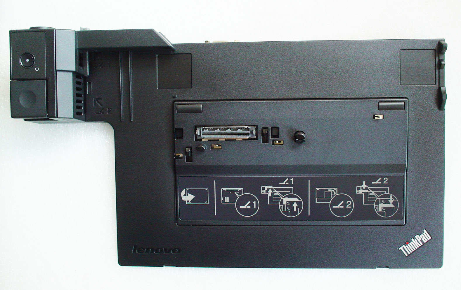 ポートリプリケータPort Replicator: 純正新品Lenovo Thinkpad用(04W1806)