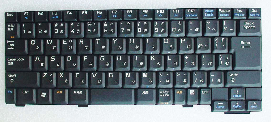 新品NEC Lavie L シリーズ等用キーボード(V050146MJ1JA)