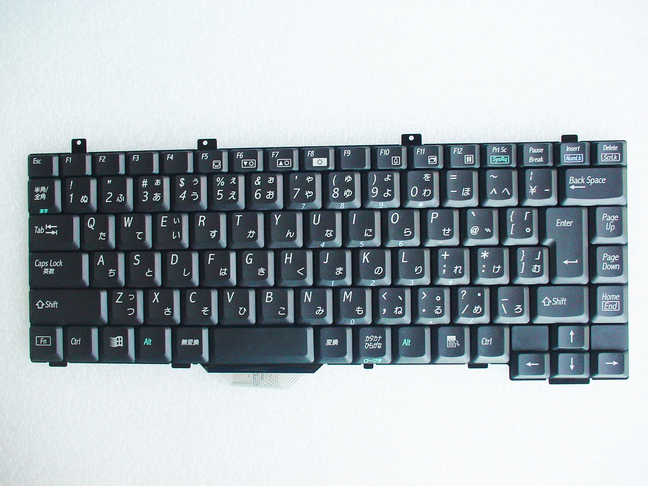 新品シャープSharp PC-FS1シリーズ用キーボード(NSK-90M1J )